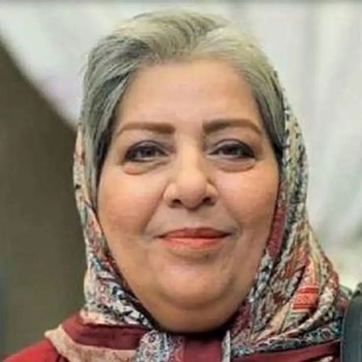 فاطمه شکری
